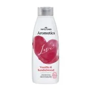 PAPOUTSANIS Aromatics Αφρόλουτρο Love Vegan 600ml