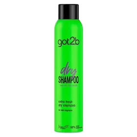GOT2B Dry Shampoo Instant Refresh Extra Fresh 200ml