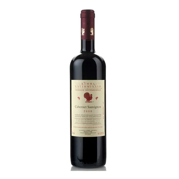 Ερυθρό Cabernet Sauvignon